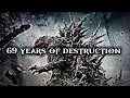 Download Lagu 69 years of destruction | Godzilla