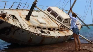 Cyclone Season in Australia’s Top End – Free Range Sailing Ep 22