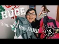 SOMMER RAY ACTIVEWEAR HAUL GIVEAWAY WINNER ANNOUNCEMENT