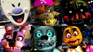world of zbonniexd jumpscares
