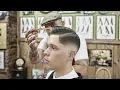 Download Lagu 💈 ASMR BARBER - The Impossible Skin Fade Tutorial