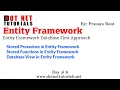 Stored Procedure in EF DB First Approach Stored Function in EF Views in Entity Framework