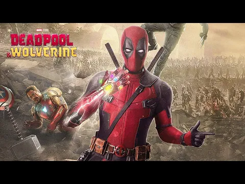 Download MP3 DEADPOOL and WOLVERINE: The Weapon More Powerful Than The Infinity Gauntlet and Trailer Easter Eggs