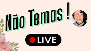 Live entre amigos • Crescimento com respeito e um toque de fé