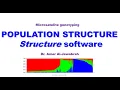 Genetic Clustering Using Structure Software A Step-by-step Example