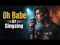 OH BABE -SINGSING / BLUES ROCK VERSION/Rosemusicph.