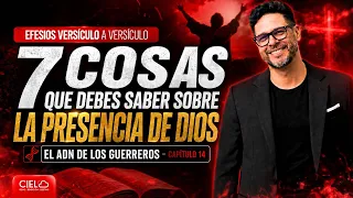 7 Cosas que debes saber sobre la preencia de Dios