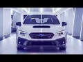 2025 Subaru WRX: The Rally Legend Reimagined!