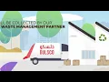 Dulsco is the Waste Management partner of EXPO2020 Dubai