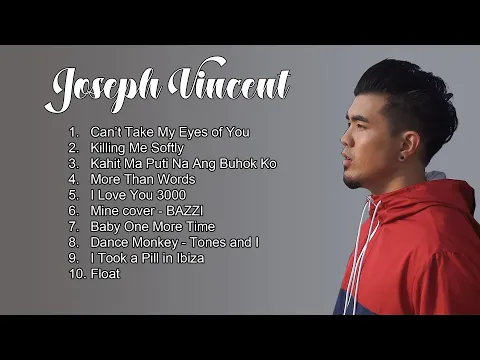 Download MP3 Joseph Vincent Cover Song's