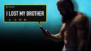 Train & Explain | Losing a Brother, Injury Setbacks & Starting Again| Lex Fitness