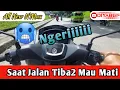 Lagu ALL NEW NMAX SUKA MAU MATI SAAT JALAN || Ternyata Ini Penyebab Nya