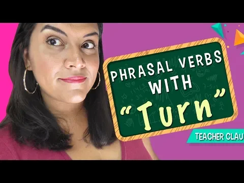 Download MP3 Aprende en Inglés: Phrasal verbs with \