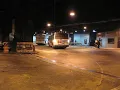 New Jersey Transit 1989 Flxible Metro B Suburban on the 159 Line Port Authority Bus Terminal