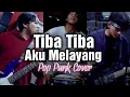 Download Lagu TIBA TIBA - QUINN SALMAN  (POP PUNK / ROCK COVER)