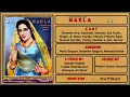 Download Lagu Koi Pyar Ka Fasana, Gori Piya Ko Sunao -  Mala Begum  - Film Naela