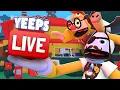YEEPS STREAM Come Join Up
