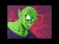 Piccolo A I Keith David uses Special Beam Cannon on Raditz