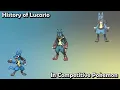 How GREAT was Lucario ACTUALLY? - History of Lucario in Competitive Pokemon