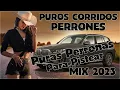 Download Lagu Puros Corridos Perrones - Puras Perronas Para Pistear Mix 2024