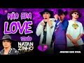 Download Lagu LUAN PEREIRA, GRELO E MC TUTO NÃO ERA LOVE VERSÃO NATANZINHO LIMA ((JHONATHAN REMIX OFICIAL))