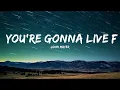 Download Lagu John Mayer - You're Gonna Live Forever In Me (Lyrics) / 1 hour Lyrics