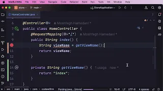 9 - Debugging Spring Boot Applications