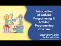 46 What is Arduino Programming How to start Arduino programming structure Void Setup Void Loop