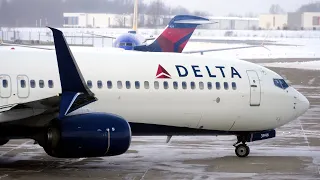 ATC Delta flight felt a big bang after being hit by apparent firework in Chicago