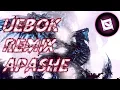 Download Lagu Apashe - Uebok (TomFat Remix \u0026 feat. QQUN)