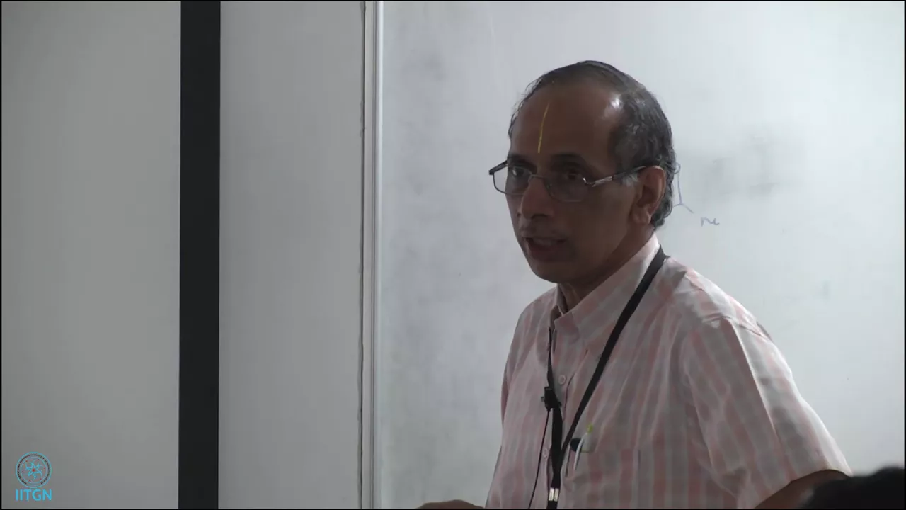 Prof. R Govindarajan | Understanding and Improving Memory Performance | VOMS 2017
