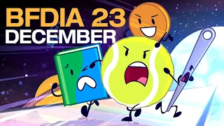 BFDIA 23 TRAILER TICKETS NOW AVAILABLE 