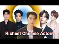 Download Lagu Top 10 Richest Chinese Actors of 2025 Reveal! | Top 10 Most Facts