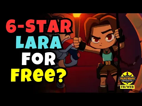 Download MP3 Can You Get a 6Star Lara for Free? | Hero Wars Dominion Era