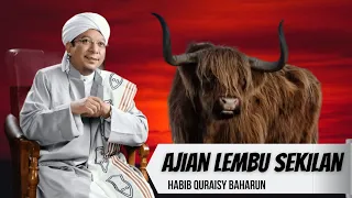 Download Ajian lembu sekilan || Habib Quraisy baharun MP3