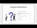 Build FAQ accordion Using HTML CSS JavaScript - JavaScript Project