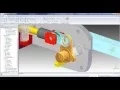 Motion Simulation in Solid Edge