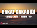 Download Lagu Rakat Cakadidi - Mario G Klau Ft Rumah Tua (Lirik) Lagu Timur 2024