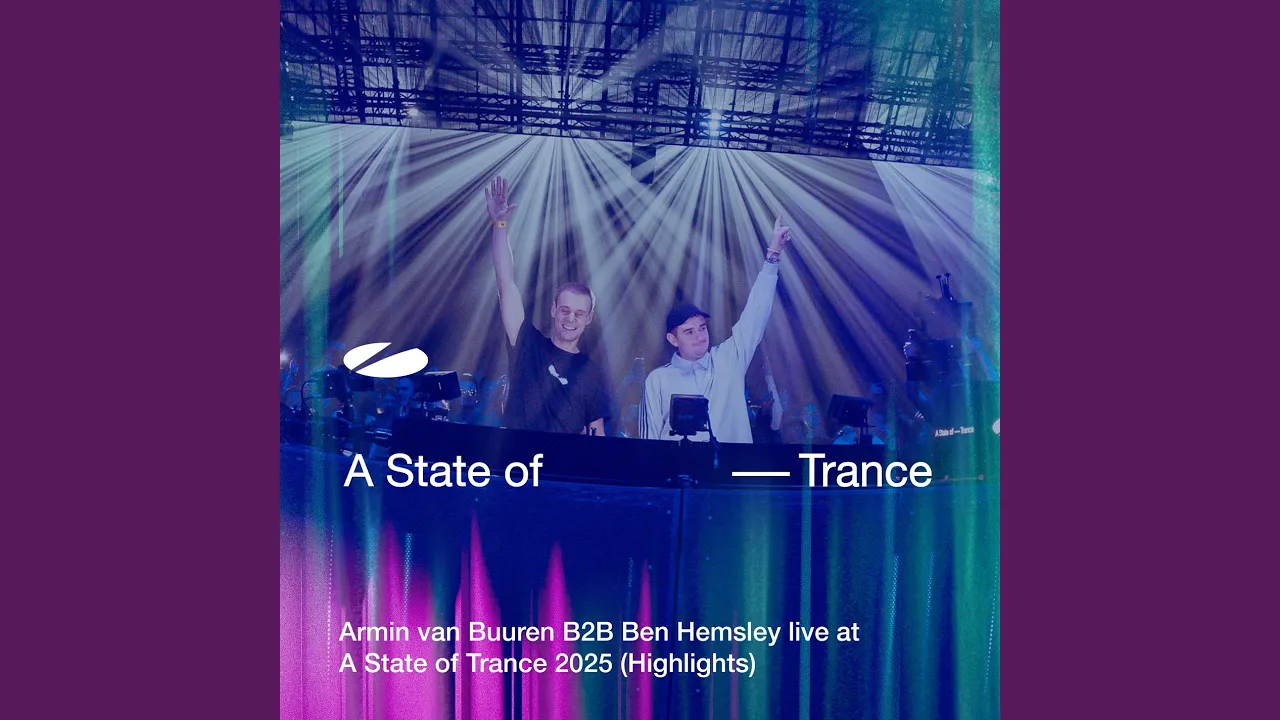 Is It Beautiful? (A State of Trance 2025 TRANSFORMATION Anthem) (Mixed) Is It Beautiful? (A State of Trance 2025 TRANSFORMATION Anthem) (Mixed)