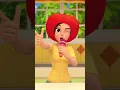 Hola! I'm Tomato 🍅 #bebefinn #shorts #kidssong