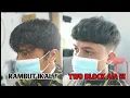 Download Lagu TWO BLOCK  / GAYA RAMBUT TRENDING DI TIKTOK /  KPOP HAIRSTYLE