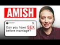 Download Lagu Is this a cult? Ex-Amish Answers Your Questions | LADbible Stories