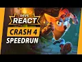 Crash Bandicoot 4 It s About Time Developers React to Speedrun
