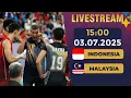 Download Lagu 🔴 LIVE | Indonesia vs Malaysia | Men's Volleyball | Best Match