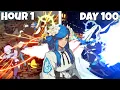 Download Lagu I Spent 100 Days Learning the WORST Character in GGS