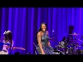 Rachel Chinouriri Unreleased Song, Bowery Ballroom, NYC 8/31/26