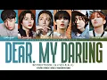 BOYNEXTDOOR [보이넥스트도어] “Dear. My Darling”Lyrics [Color Coded Han_Rom_Eng]