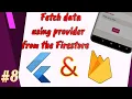 Flutter Firestore Fetch data and image from the Firebase FirestorFlutter Firestore