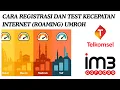 Lagu REGISTRASI + REVIEW TEST KECEPATAN INTERNET ROAMING UMROH INDOSAT IM3 TELKOMSEL MEKKAH MADINAH 2025