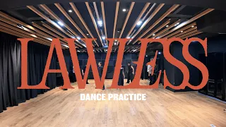 SB19 'LAWLESS' DANCE PRACTICE